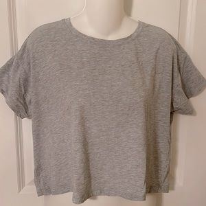 Lululemon crop top
